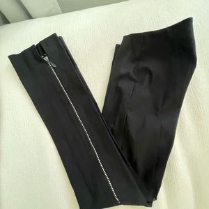 90’s Vintage bebe black pants SZ 0